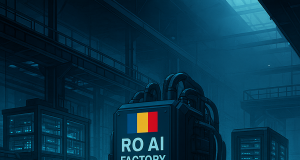 România și fabricile de AI: vom fi „gazde” sau producători de inovație?