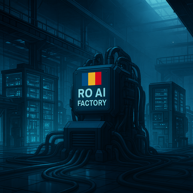 RO AI factory