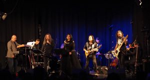 Sala Dalles: Rock simfonic cu “Dorian Pîrvu & friends” Sursa: Facebook