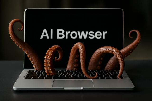 AI browser