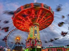 Opriți Pământul să cobor!