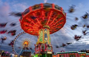 Opriți Pământul să cobor!