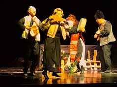 „Jocuri în ograda bunicilor”, reîntâlnire cu datinile și originile noastre Foto: Geta Frigioiu