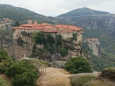 Grecia, între mare, cer și pământ (3)