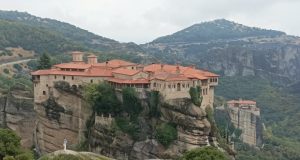 Grecia, între mare, cer și pământ (3)