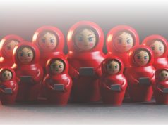 Raport despre soldații digitali ai lui Putin