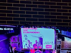 „Fără Zahăr” în Club Phoenix