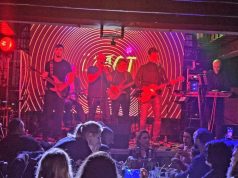 Un show corect-corespunzător, adică Exact… Foto: Felicia-Andreea Frigioiu