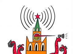 Cum dă Kremlinul de mâncare jăratic, rușilor și occidentalilor