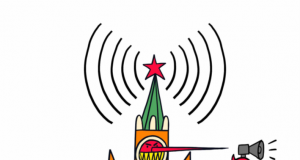 Cum dă Kremlinul de mâncare jăratic, rușilor și occidentalilor