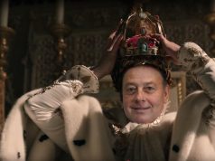 Bă’ tu ai sisi? Imagine prelucrată în scop sugestiv