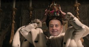 Bă’ tu ai sisi? Imagine prelucrată în scop sugestiv