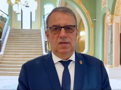 Primarul Vergil Chițac la proba delegării de incompetență Sursa Fecebook