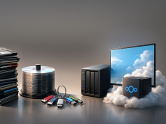 De la dischetă la cloud privat