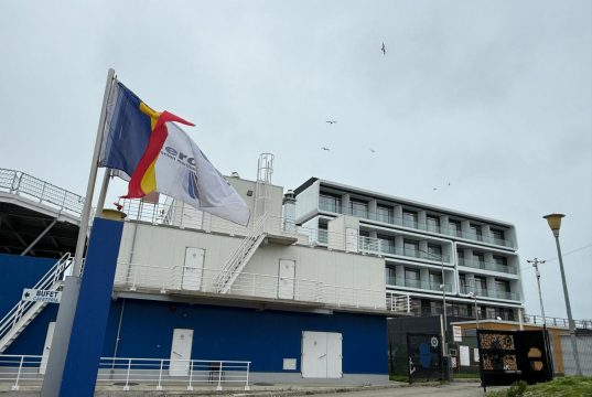 CERONAV a înregistrat în 2025 cel mai performant an din istoria sa! Sursa: CERONAV