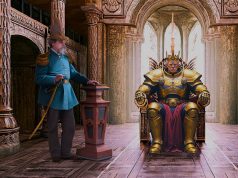 Împărații Muștelor Imagine creată pentru ilustrarea unui mesaj