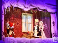 „Iată vin colindători”, la Teatrul Căluțul de Mare Credit/Teatrul Căluțul de Mare