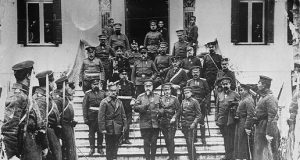 Cele mai stranii conflagrații: ”Războiul câinelui” (2) Negocieri de pace greco-bulgare cu participarea observatorilor europeni, 1925 (worldofdefencebybunty.blogspot.com)