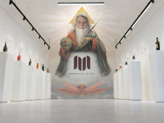 Dumnezeul nostru, de ce ne-ai părăsit!? Colaj ilustrativ realizat cu IA