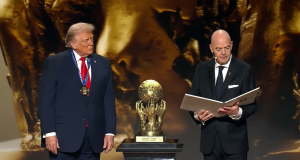 Ziua în care Trump ‘a luat lumină de la bec’