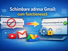 Schimbarea adresei Gmail: cum functioneaza? Schimbare adresa Gmail