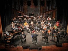 Rock-simfonic la Centrul „Jean Constantin” cu Dorian Pîrvu și Contrast FOTO: Alexandru BADEA