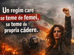 Anatomia revoltei hijabului sub gloanțe