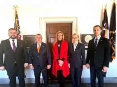 Un parlamentar AUR răspândește informații false de la Washington