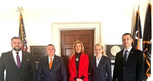 Un parlamentar AUR răspândește informații false de la Washington