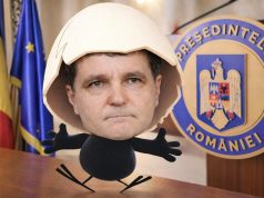 Calimero de la Cotroceni mușcă mâna ce la crescut Grafica autorului