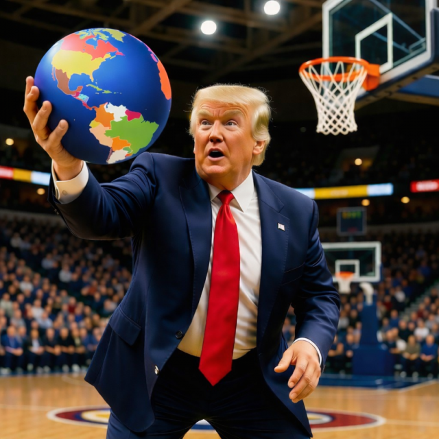 Imagine generată cu IA