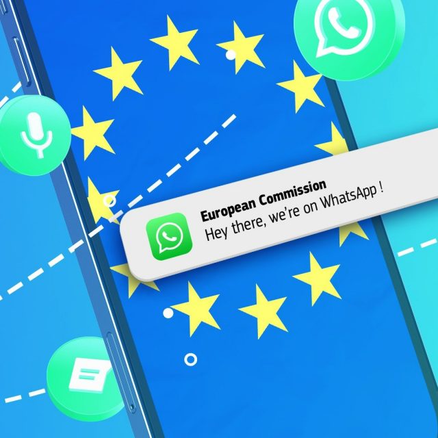 EU and WhatsApp