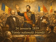 Ziua de reflecție națională la întemeierea României