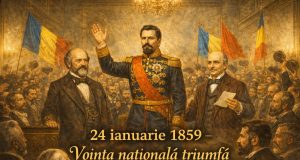 Ziua de reflecție națională la întemeierea României