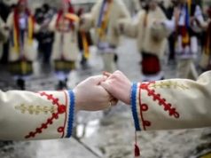 Iar ne unim… „Hora Unirii” - Simbolul Unirii Principatelor Române de la 1859