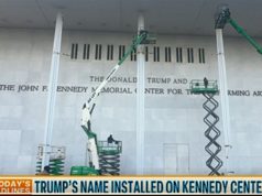 Trump un altoi contra naturii pe memoria președintelui J.F. Kennedy