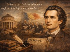 Eminescu, unitatea de măsură a genialității românești