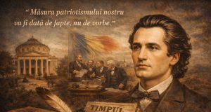 Eminescu, unitatea de măsură a genialității românești