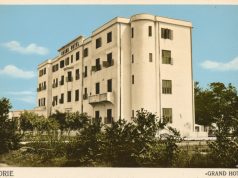 Clinica Grand din Eforie Nord, ca un răsărit în amurg