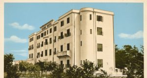 Clinica Grand din Eforie Nord, ca un răsărit în amurg