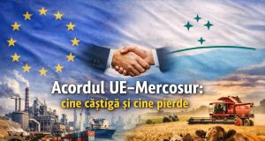 Acordurile UE – Mercosur: cine câștigă și cine pierde