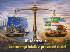 UE–Mercosur, un pariu economic cu mize diferite