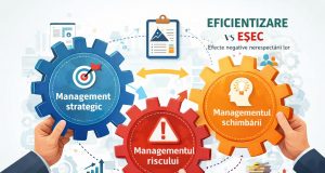 Reforma administrativă – intenție și efect