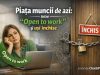Piața muncii: Cum se ajunge de la „Open to work” la uși închise?