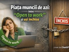 Piața muncii: Cum se ajunge de la „Open to work” la uși închise?