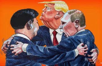 Din Alaska, în Venezuela și mai departe