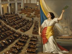 România victima colaterală a suveranismului Imagine decorativă realizată cu IA