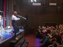 Ritmuri de jazz, gospel, hip-hop și vodoo haitian la Constanța Sursa Facebook