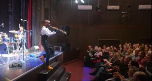 Ritmuri de jazz, gospel, hip-hop și vodoo haitian la Constanța Sursa Facebook