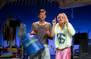 „O insulă” în peninsulă Sursa: Facebook/TSC